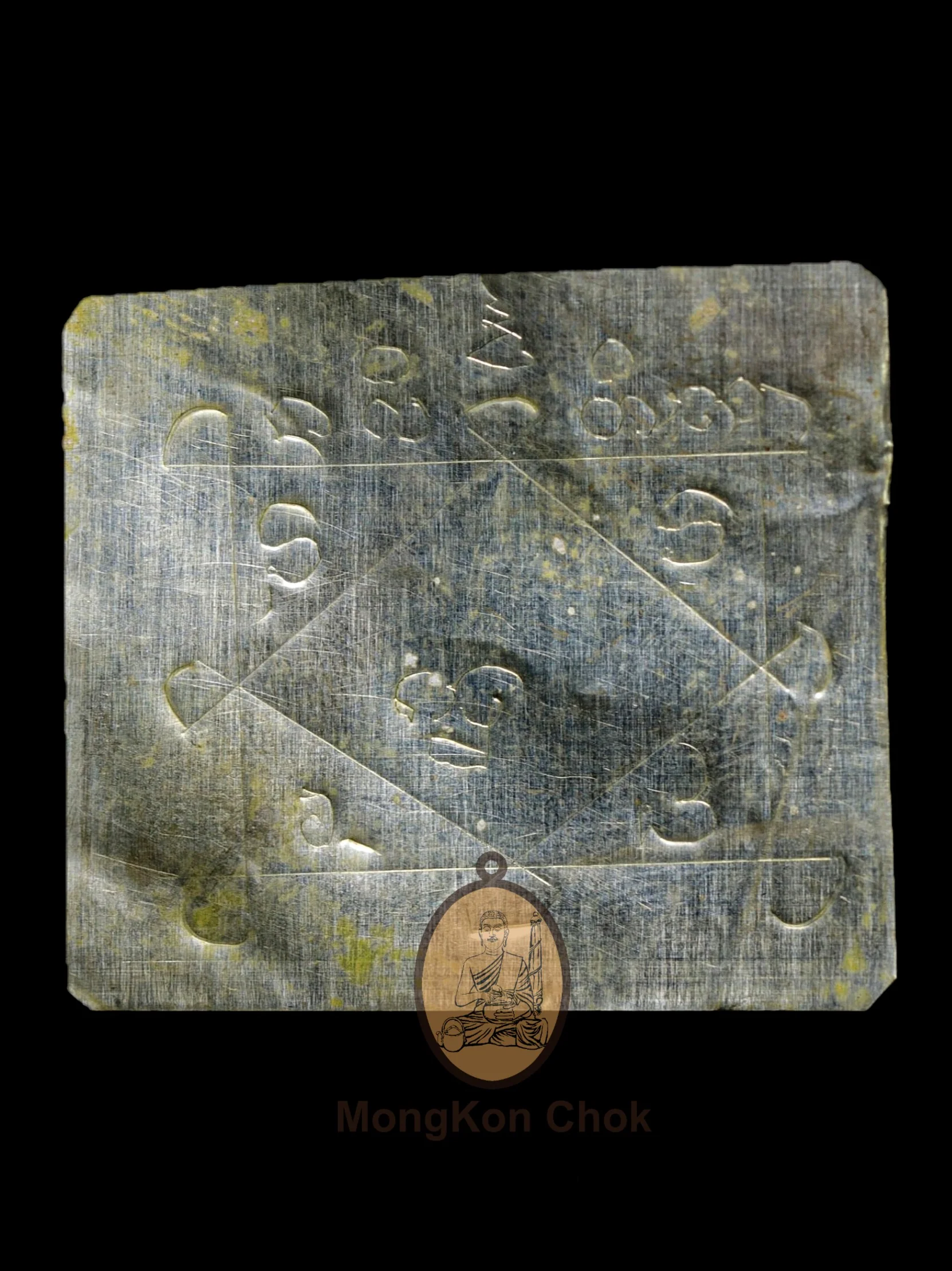 Luang Pu Khampan Khosàpanyo